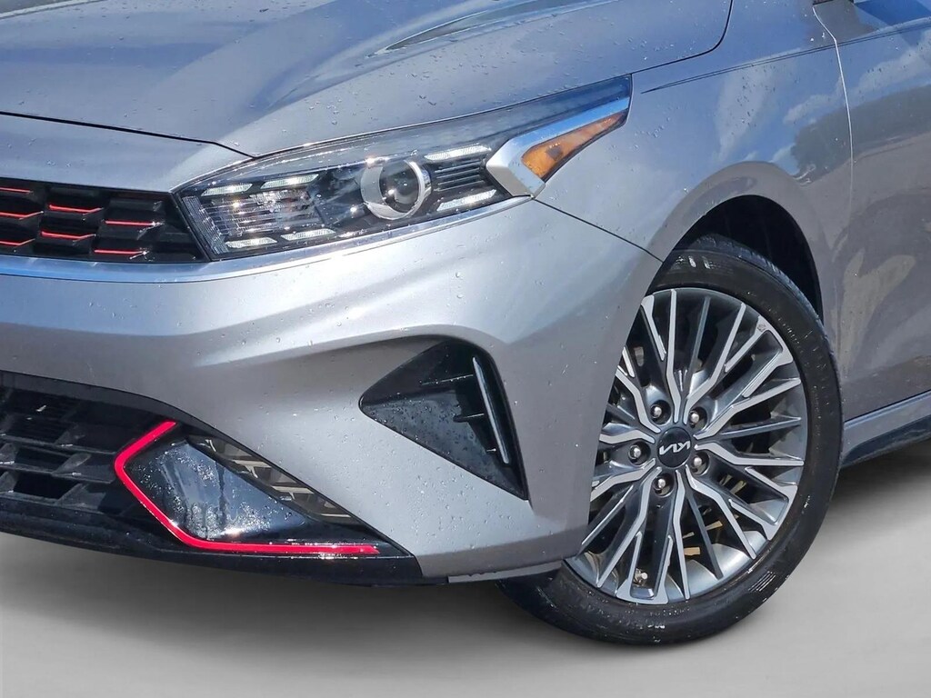Used 2023 Kia Forte GT-Line Sedan
