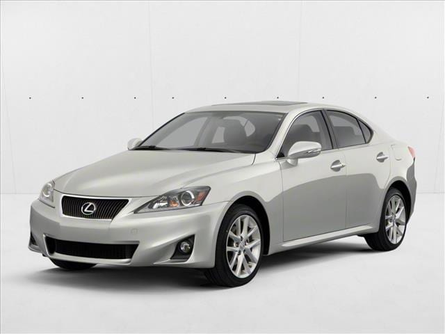 2013 Lexus IS 250's photo