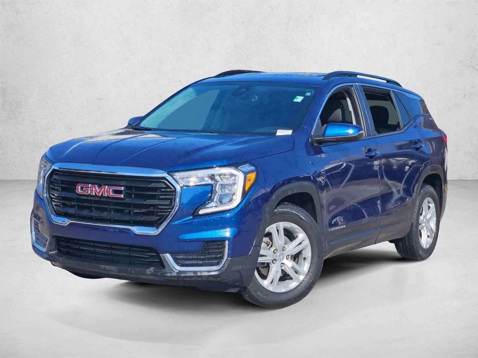 2022 GMC Terrain SLE's photo