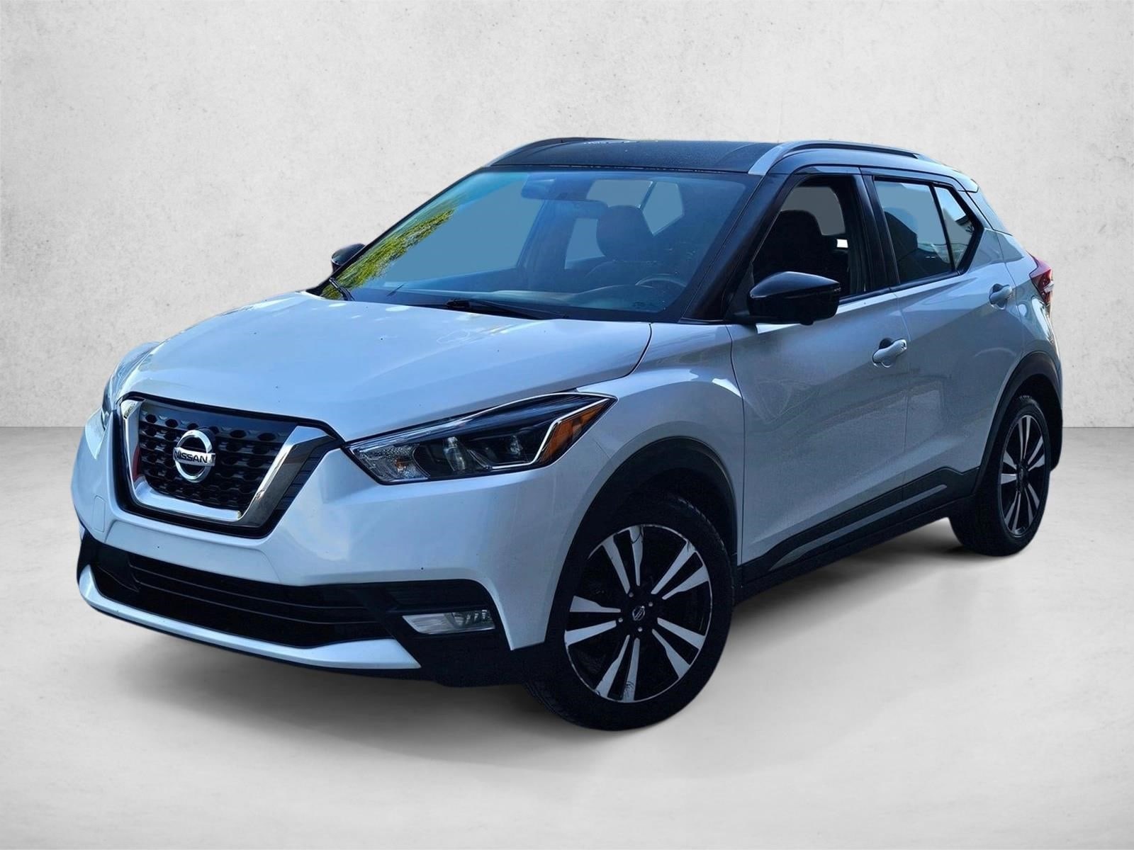 2018 Nissan Kicks 1.6 SR's photo