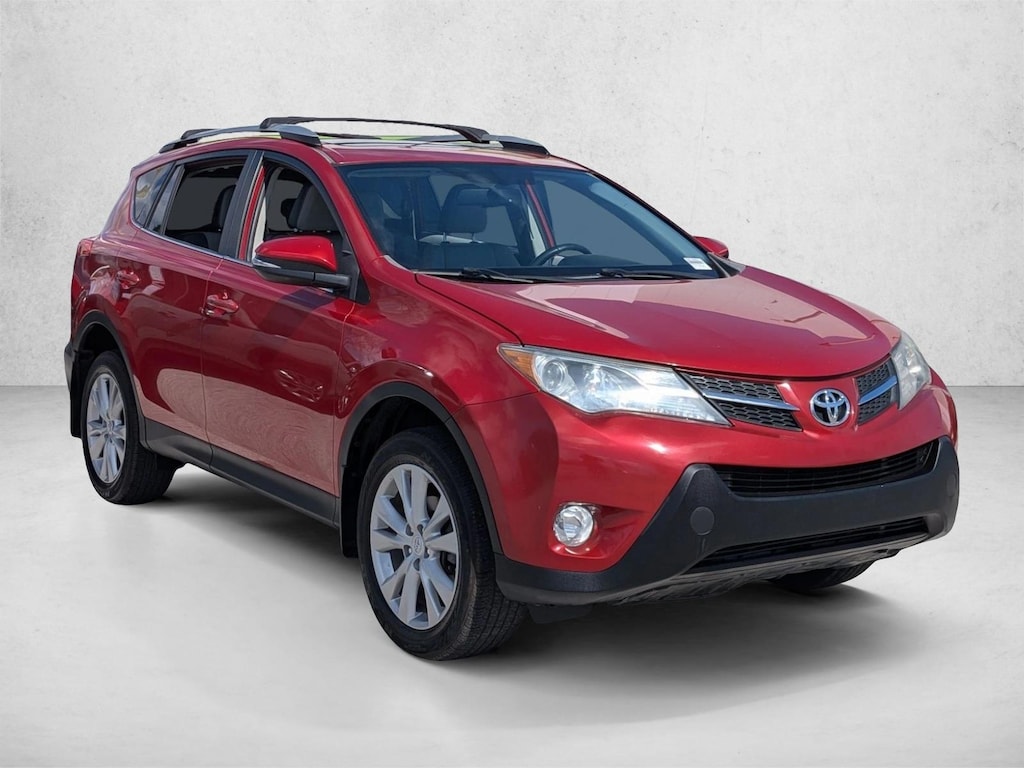Used 2013 Toyota RAV4 Limited SUV