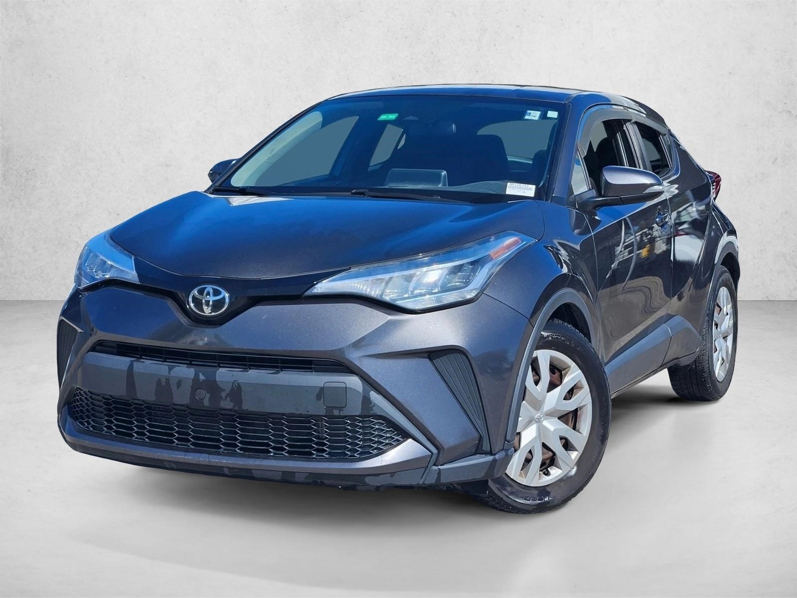 2021 Toyota C-HR LE