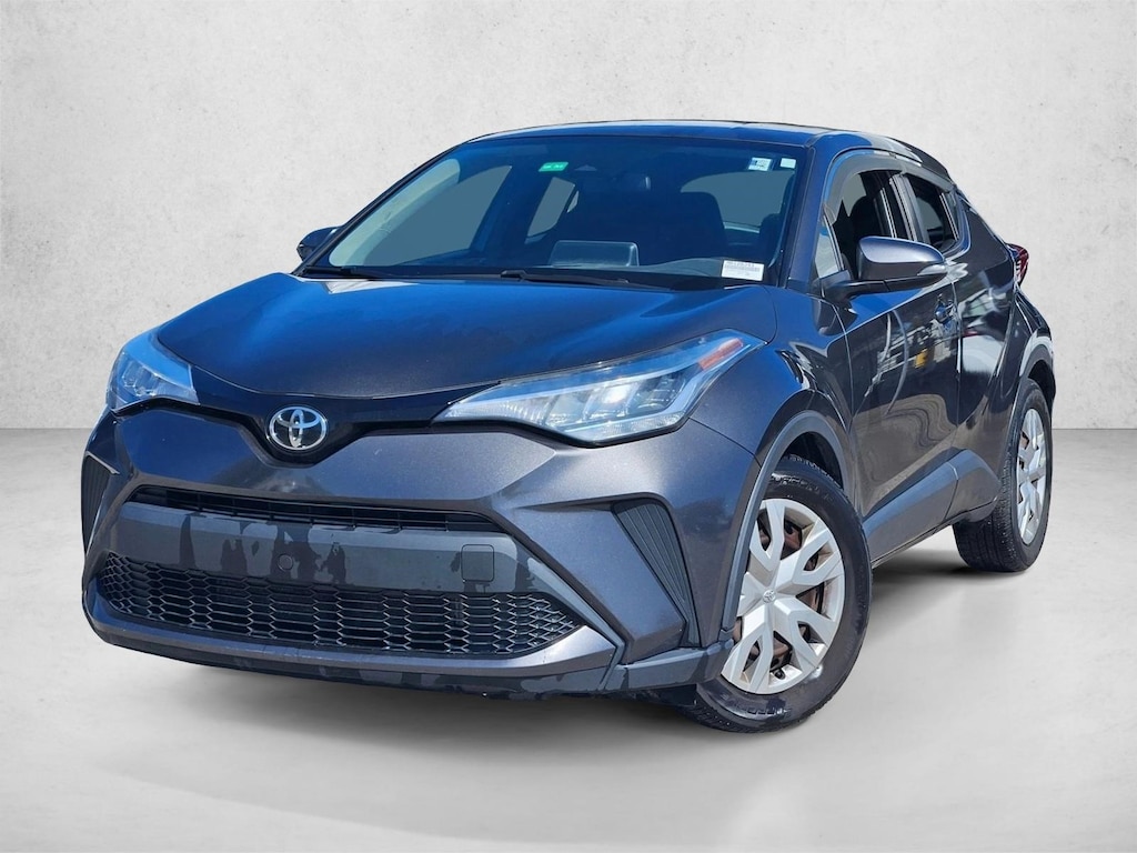 Used 2021 Toyota C-HR LE SUV