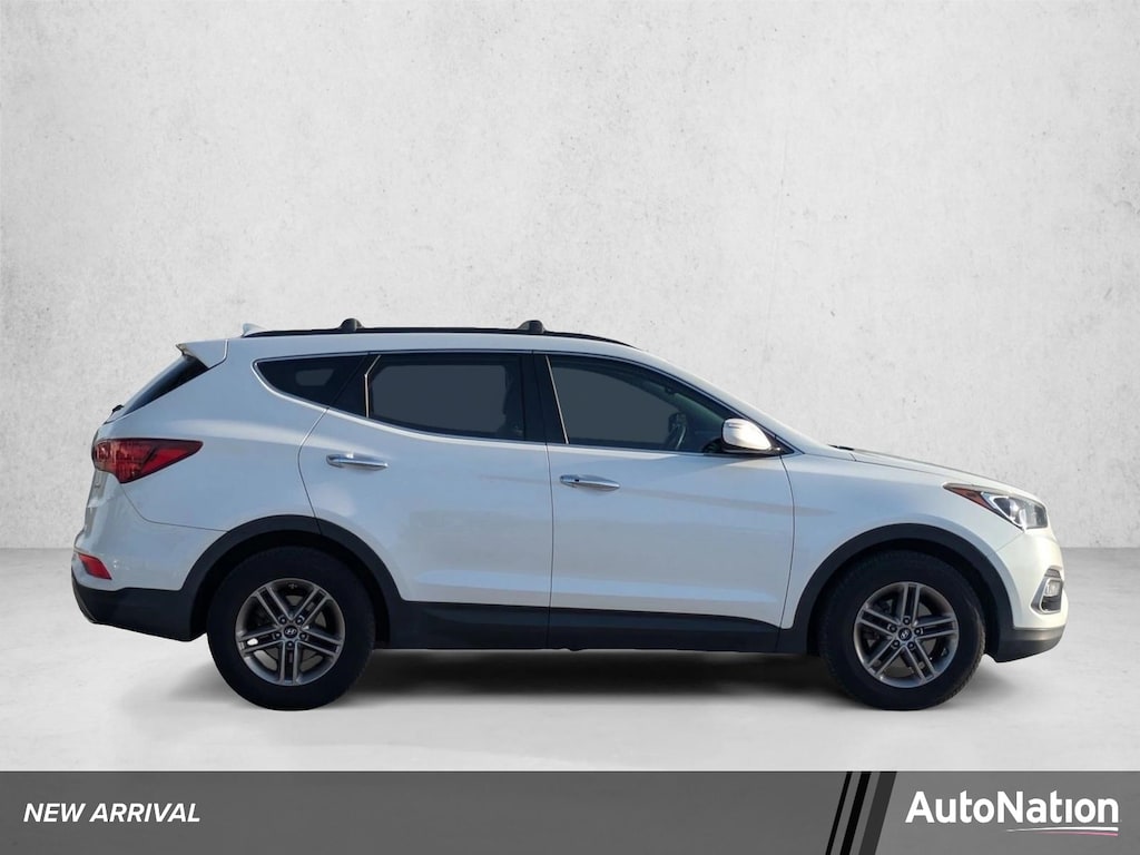 Used 2018 Hyundai Santa Fe Sport 2.4L SUV