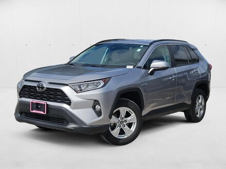 2020 Toyota RAV4 XLE SUV