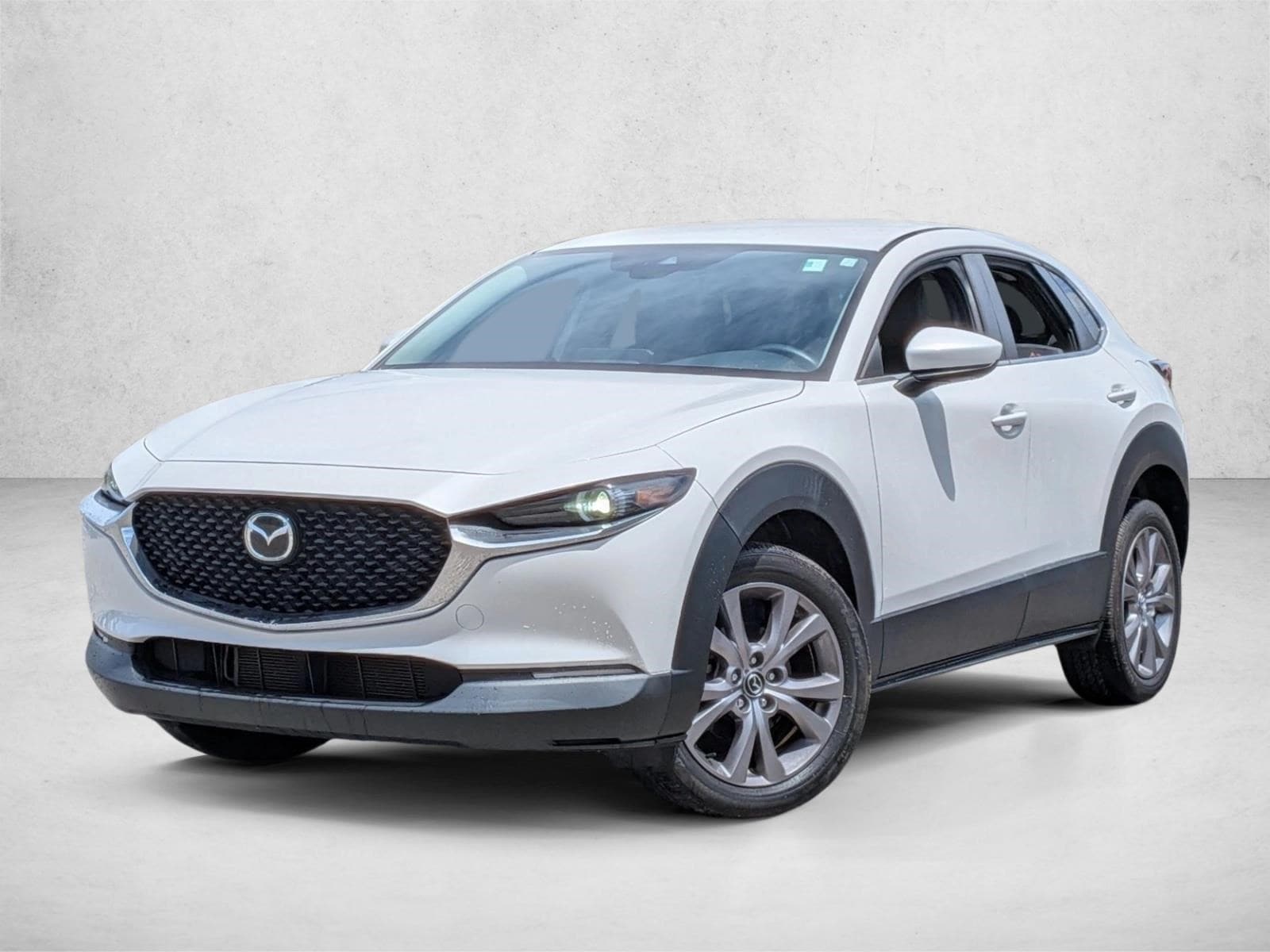 2021 Mazda CX-30 Select