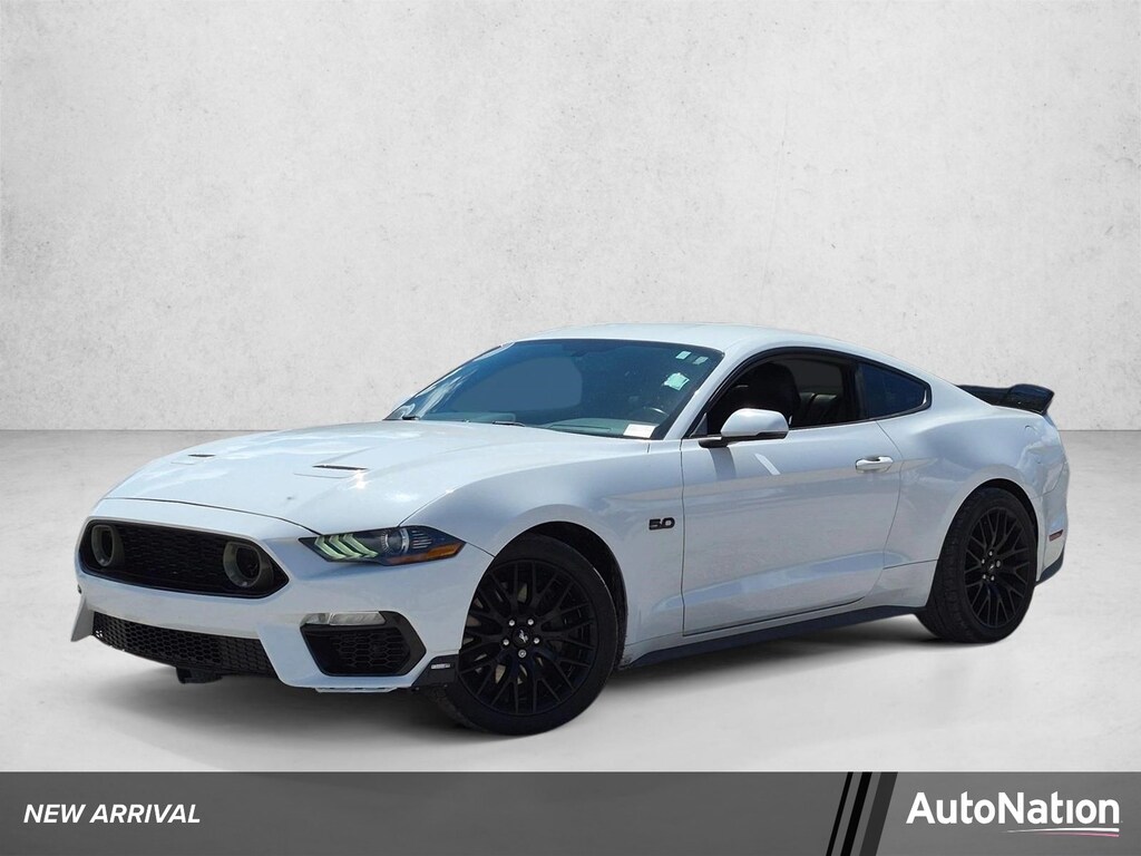 Used 2019 Ford Mustang GT Premium Coupe