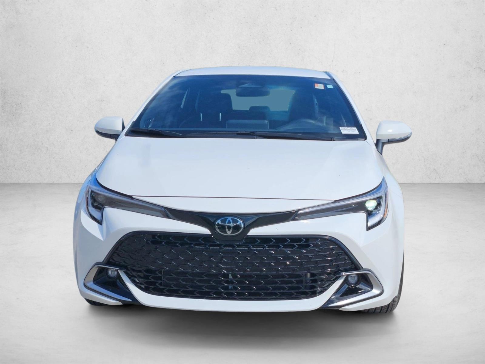 2025 Toyota Corolla XSE photo 2