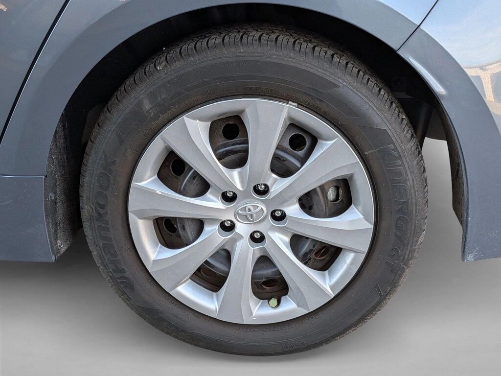 Certified 2024 Toyota Corolla LE Sedan