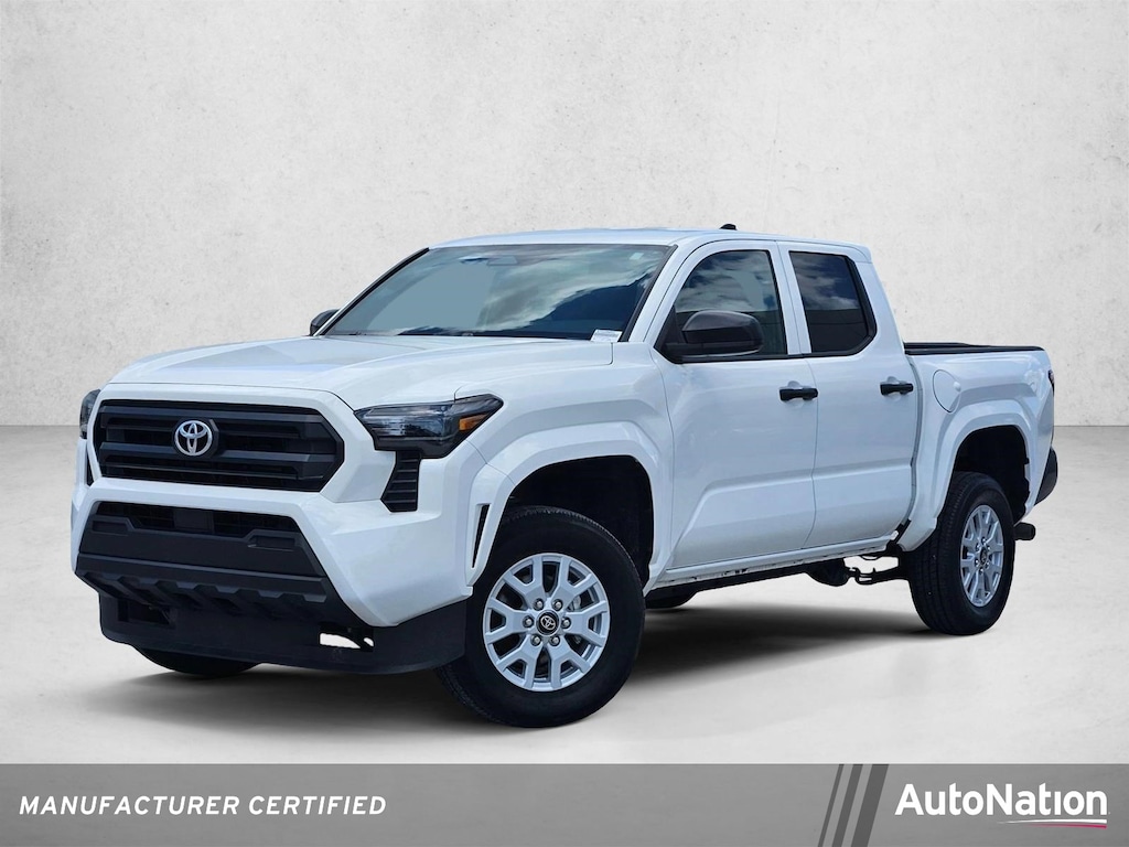Used 2025 Toyota Tacoma SR Truck Double Cab