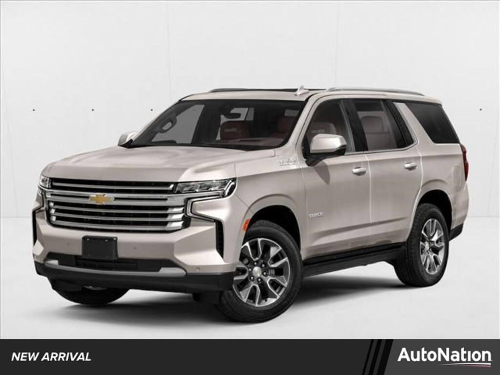 Used 2023 Chevrolet Tahoe High Country SUV