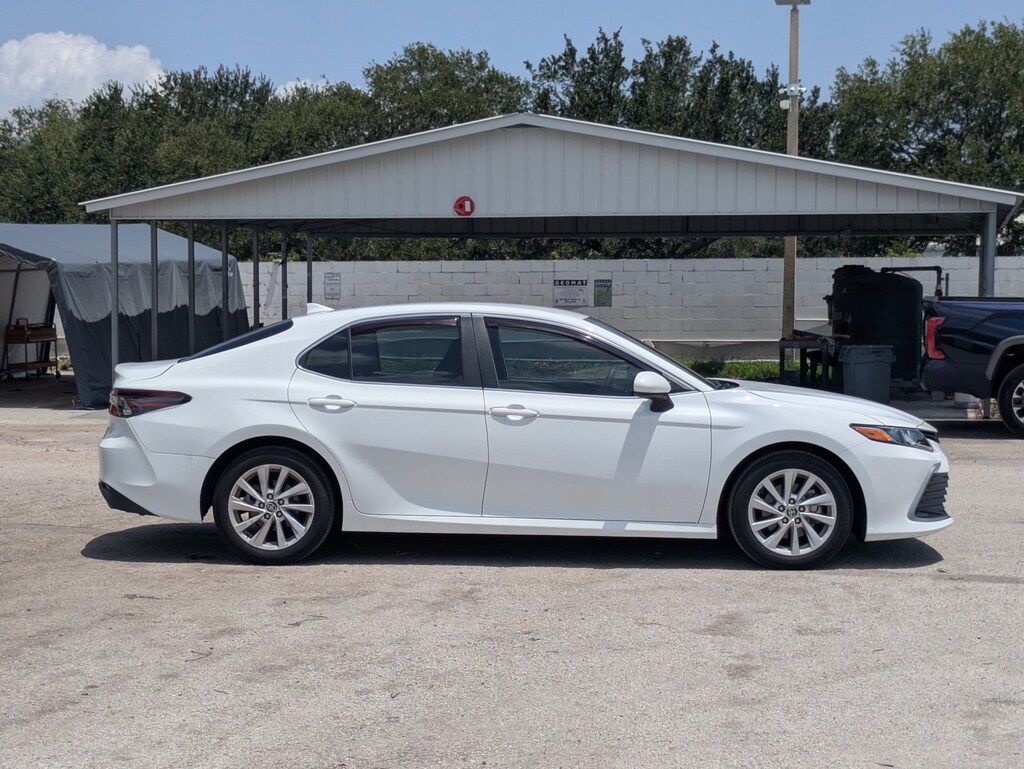 Used 2023 Toyota Camry LE Sedan
