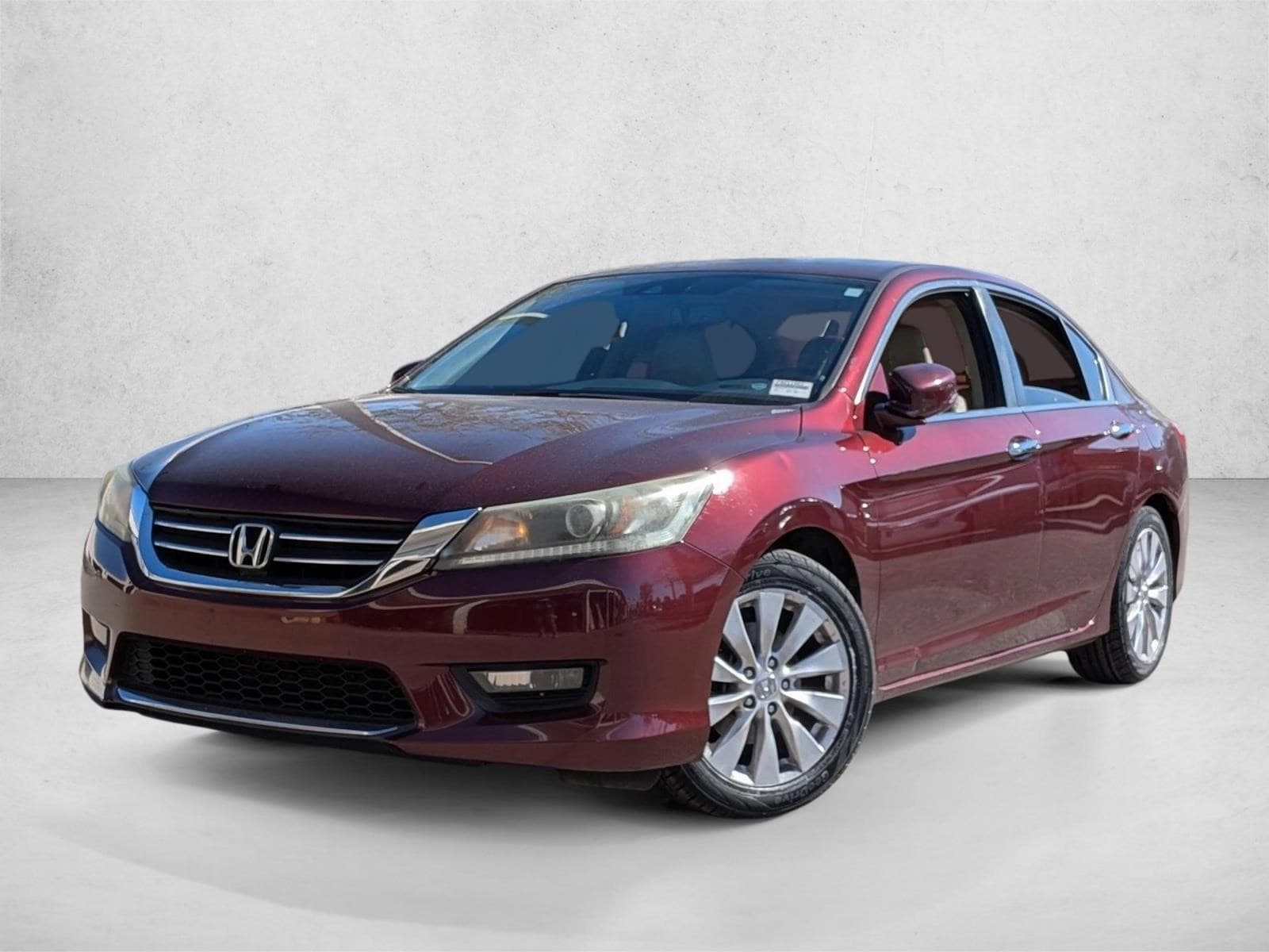 2015 Honda Accord EX-L