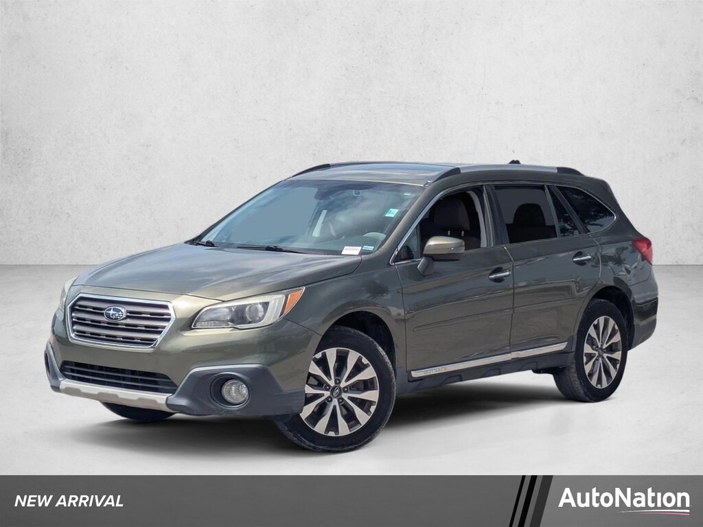 Used 2017 Subaru Outback 2.5i Touring with Starlink SUV