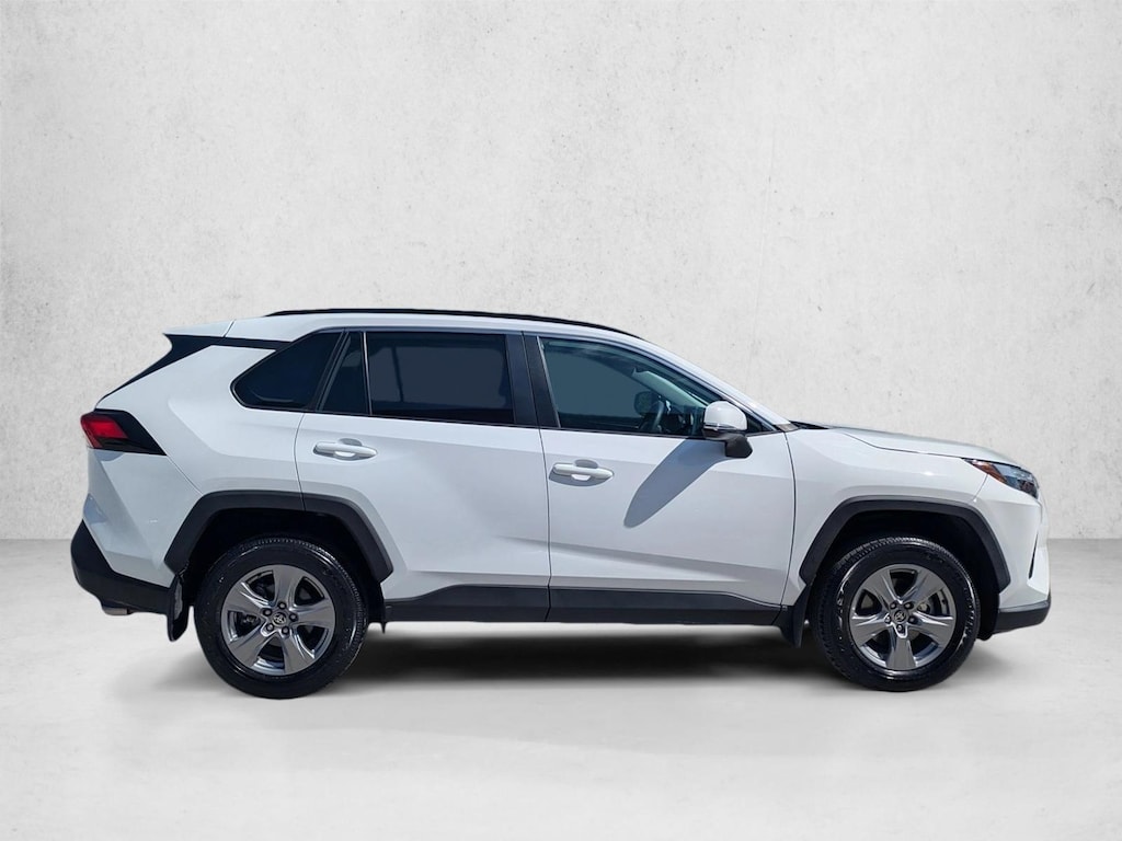 Used 2024 Toyota RAV4 XLE SUV