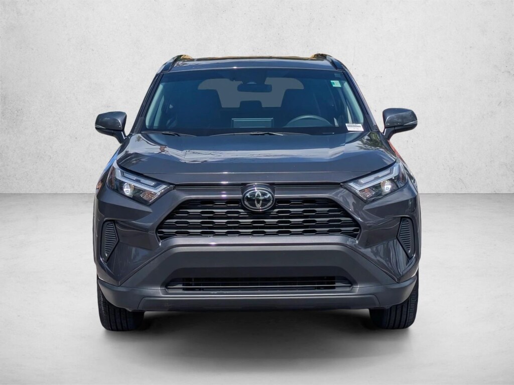 Used 2025 Toyota RAV4 XLE SUV