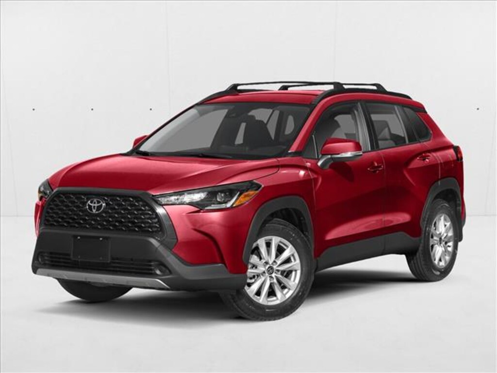 Certified 2023 Toyota Corolla Cross LE SUV