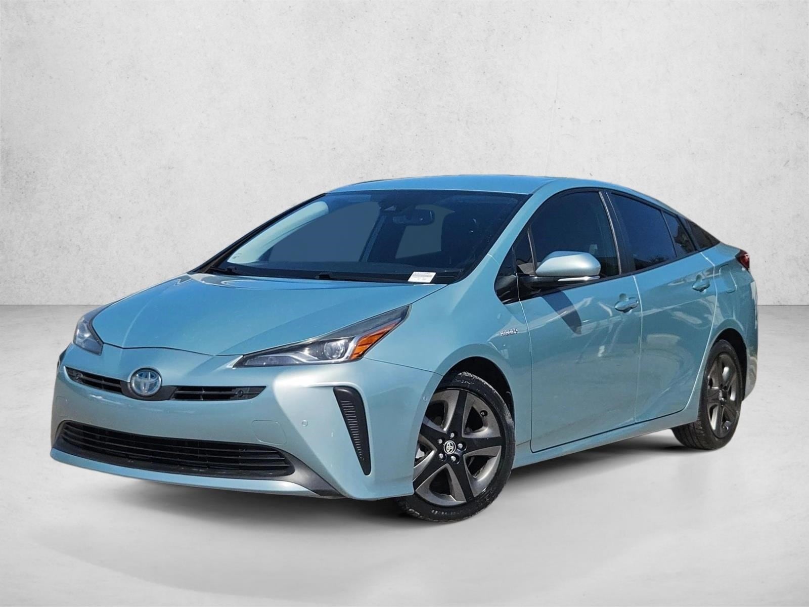 2019 Toyota Prius Limited