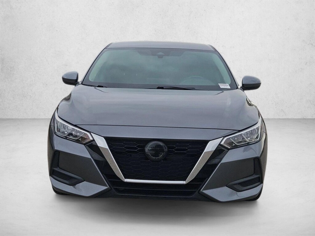 Used 2022 Nissan Sentra SV Sedan