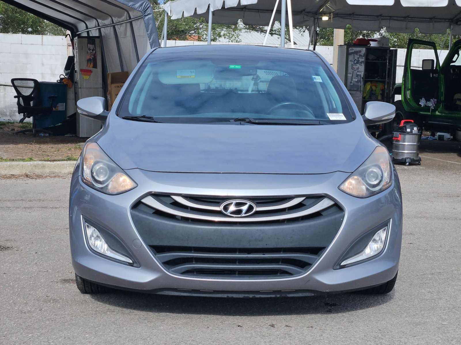 2013 Hyundai Elantra GT Base photo 3