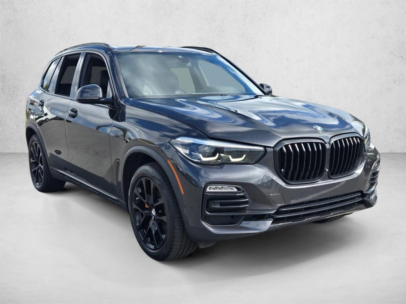 2019 Bmw X5 xDrive40i photo 3