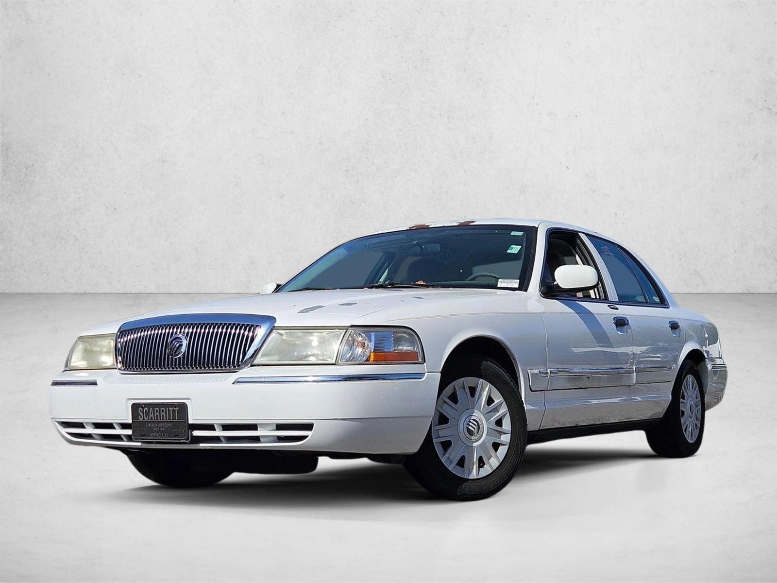 2004 Mercury Grand Marquis GS
