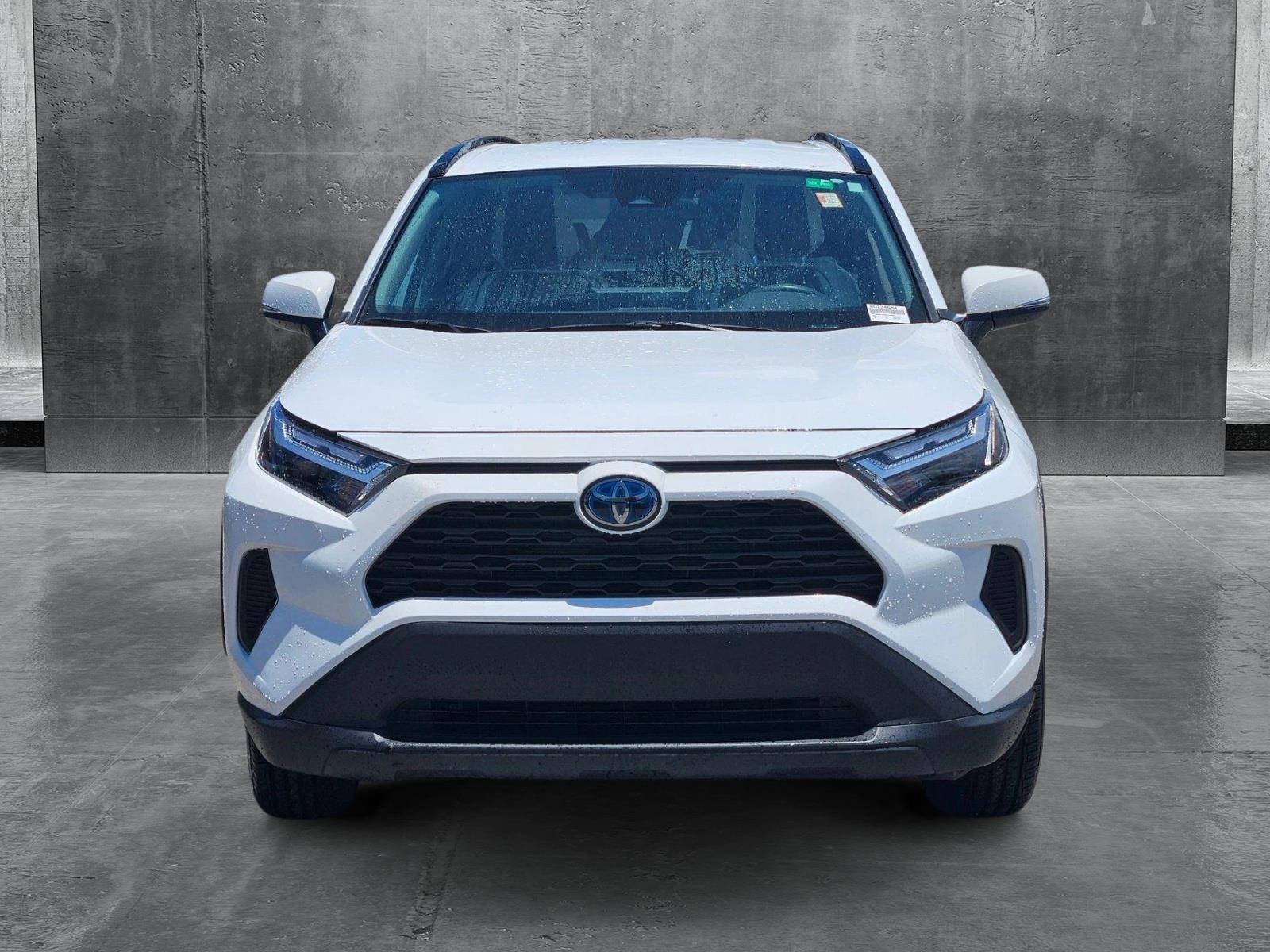 Certified 2024 Toyota RAV4 LE with VIN 4T3MWRFV0RU134684 for sale in Pinellas Park, FL