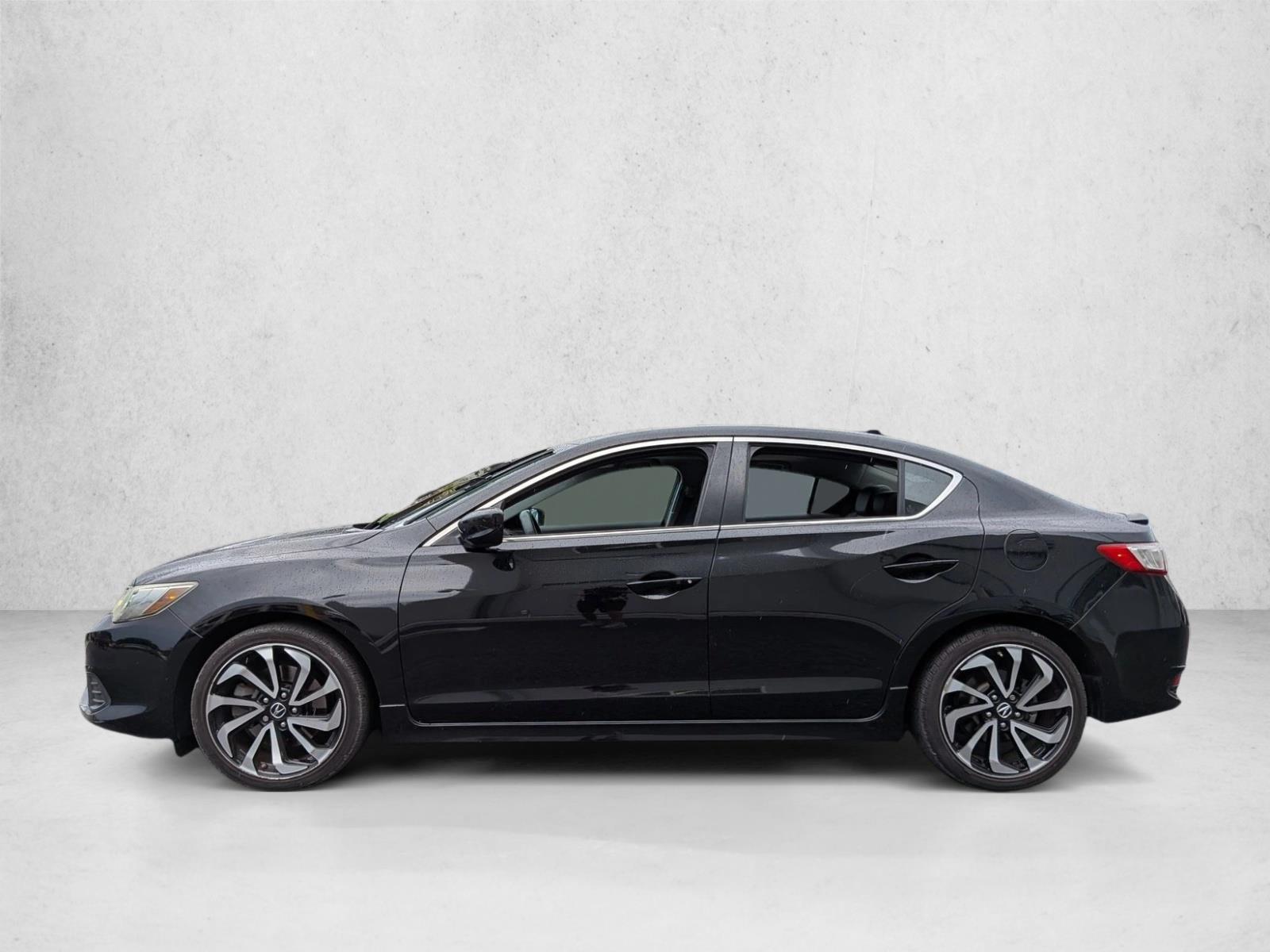 Used 2018 Acura ILX Base with VIN 19UDE2F40JA008850 for sale in Pinellas Park, FL