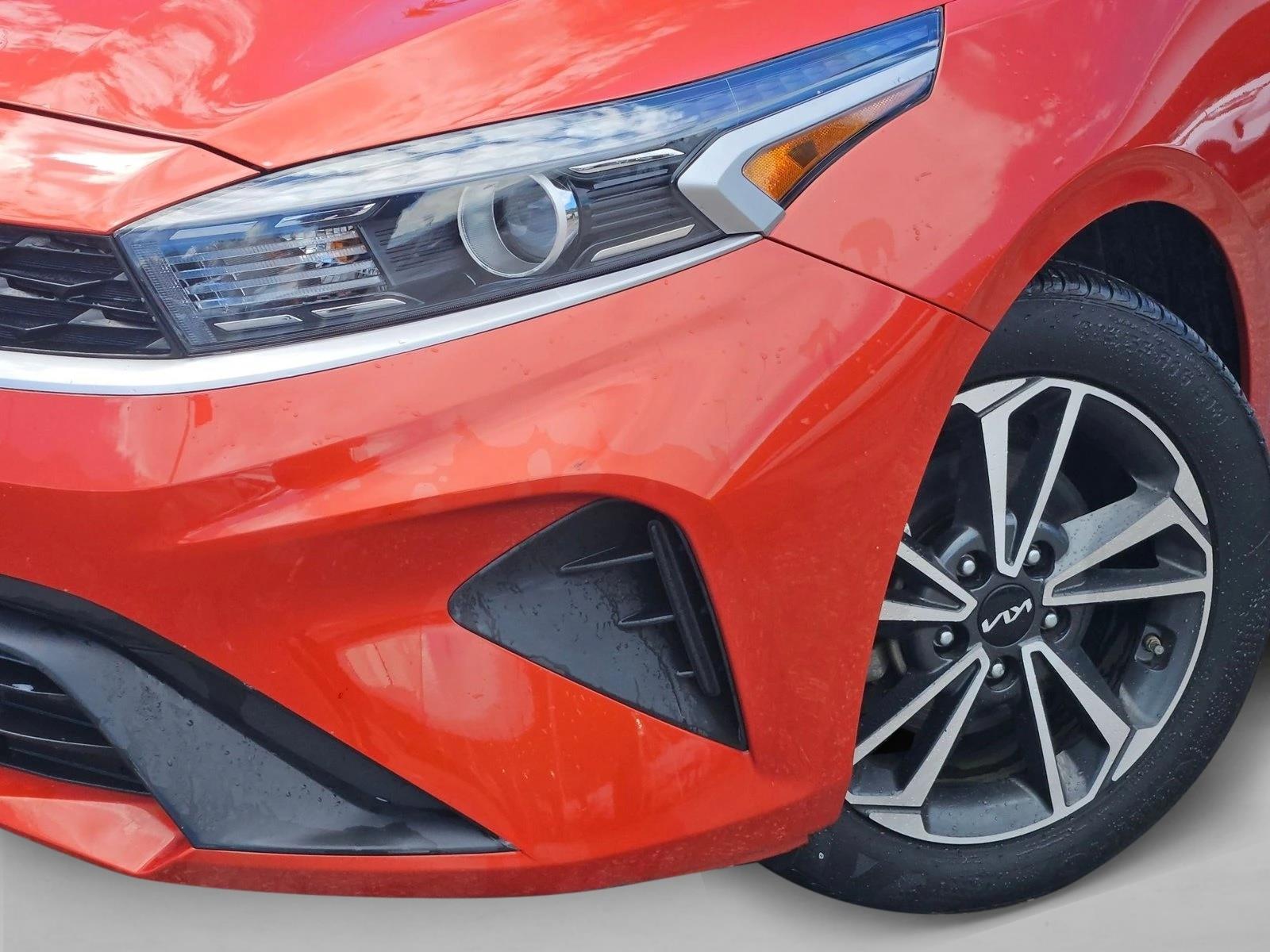 2023 Kia Forte LXS photo 4