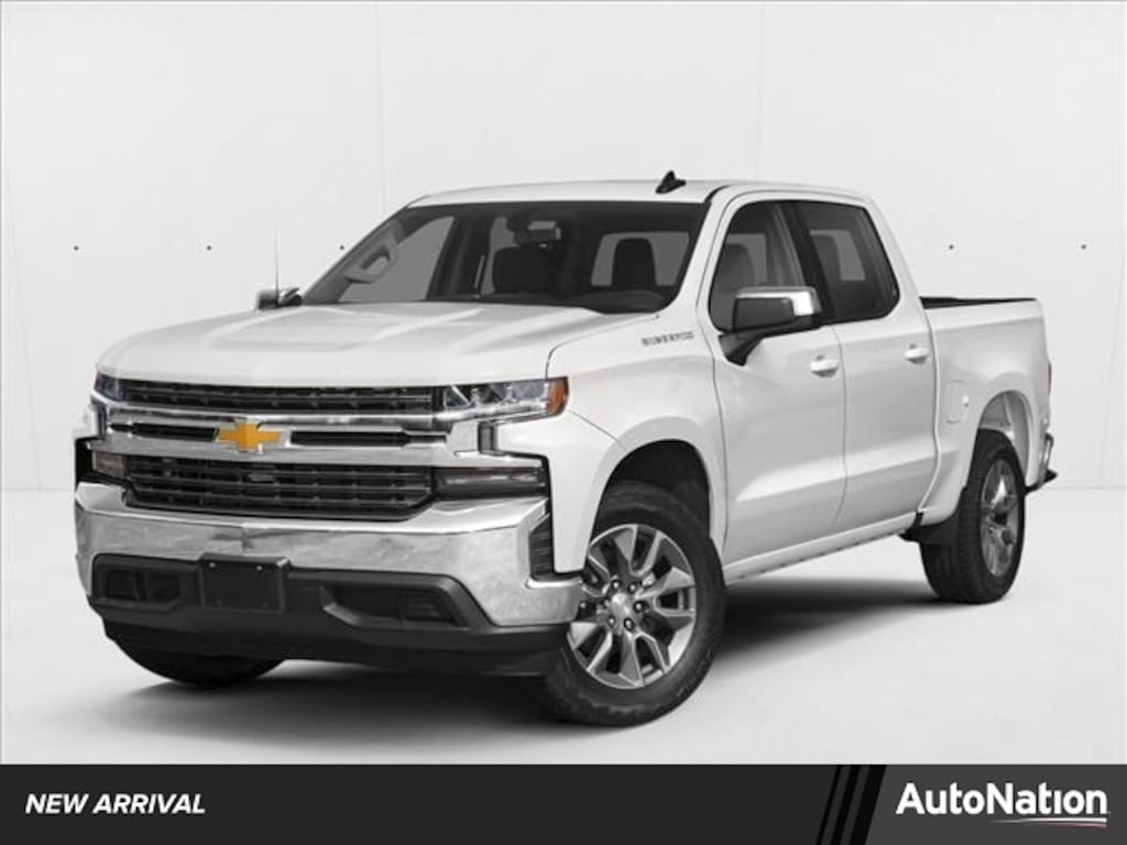 Used 2022 Chevrolet Silverado 1500 LTD RST Truck Crew Cab