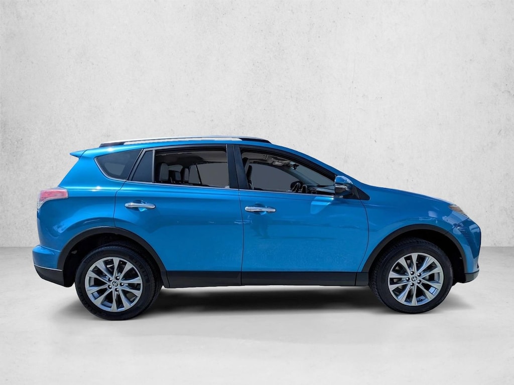 Used 2016 Toyota RAV4 Limited SUV