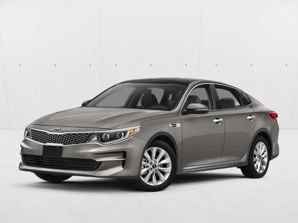 Used 2017 Kia Optima LX Sedan