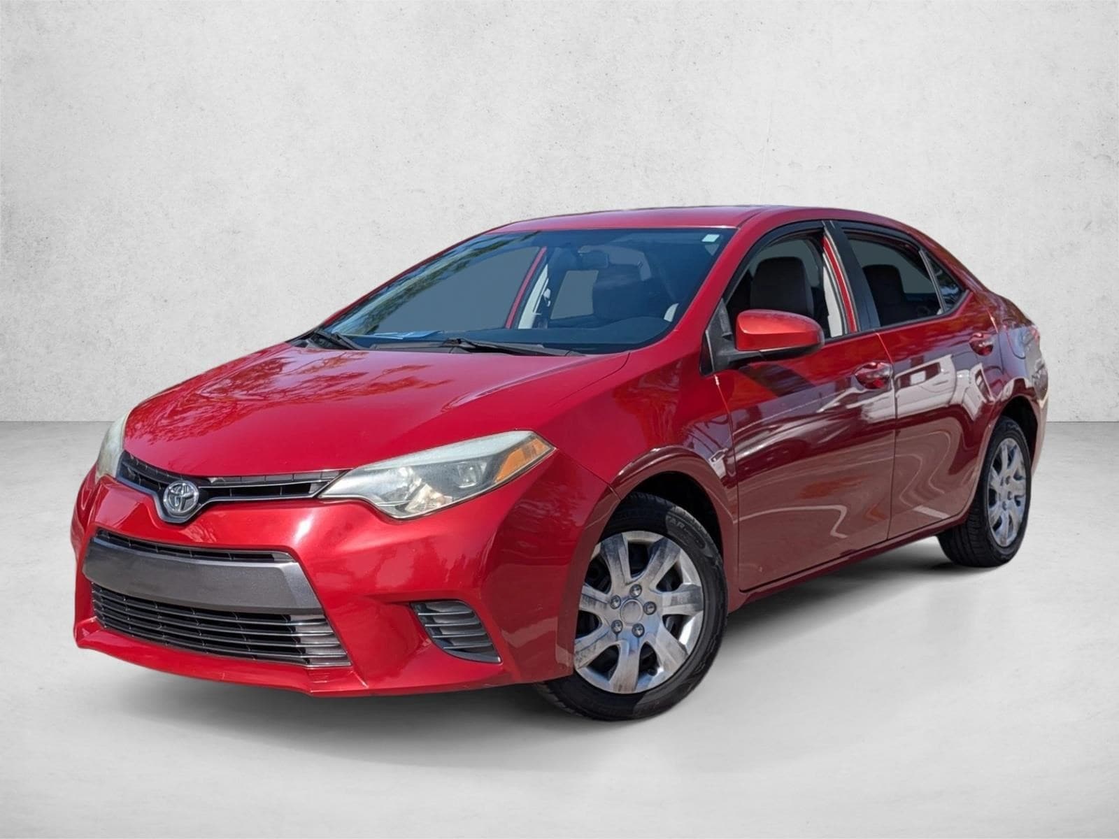 2016 Toyota Corolla LE's photo