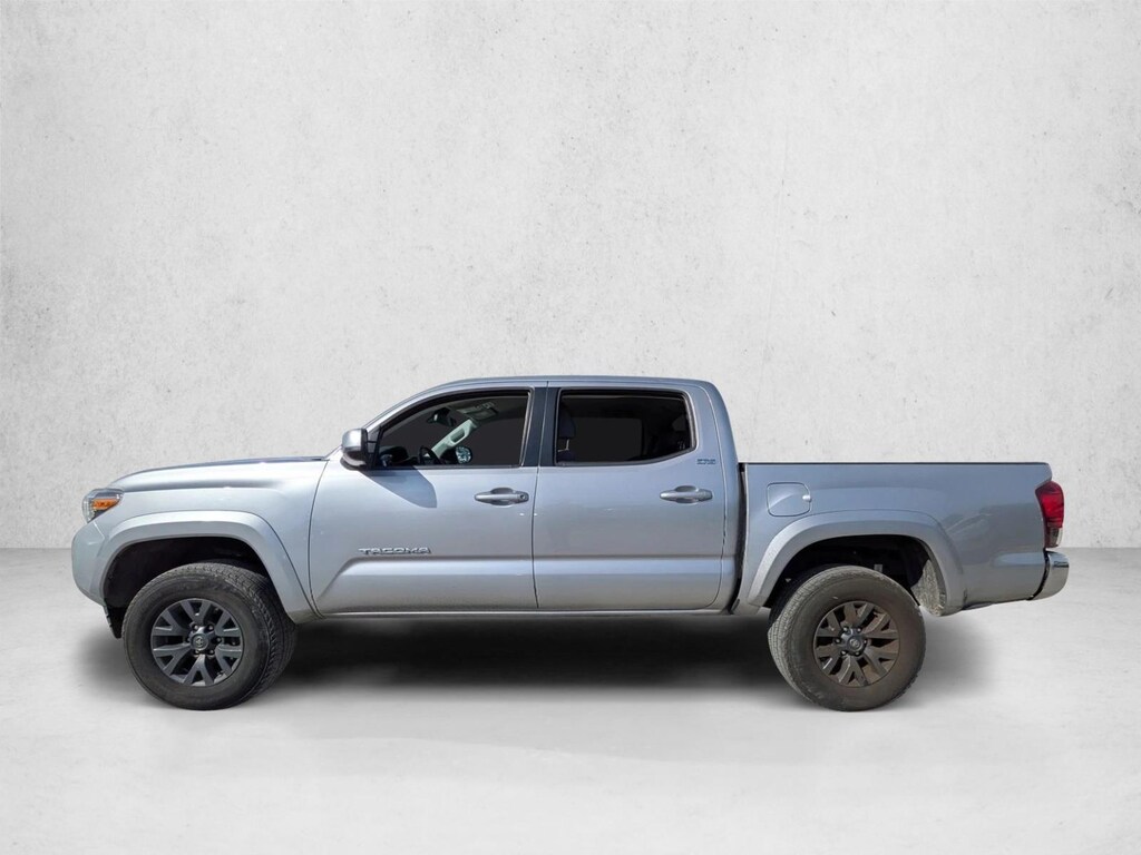 Used 2021 Toyota Tacoma SR5 V6 Truck Double Cab