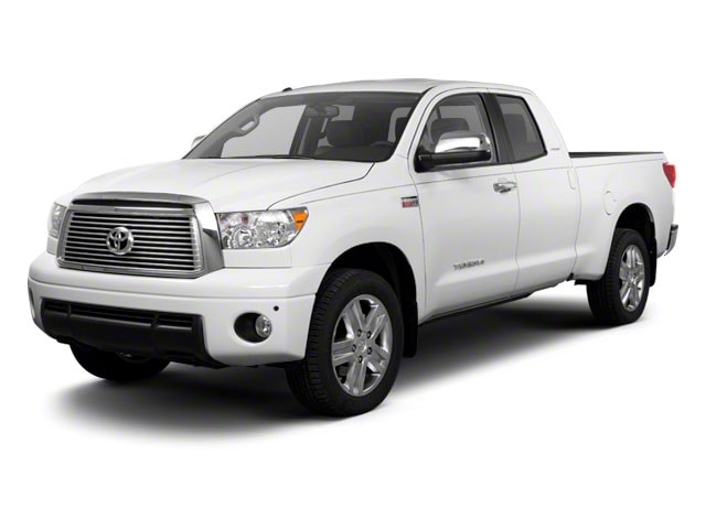 2012 Toyota Tundra 4.6L V8 Double Cab 4x2