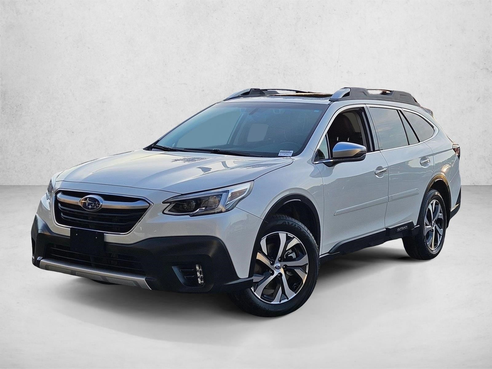 2020 Subaru Outback Touring XT's photo