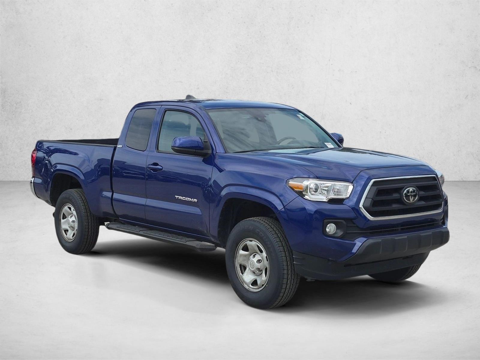 Certified 2023 Toyota Tacoma SR Truck Access Cab