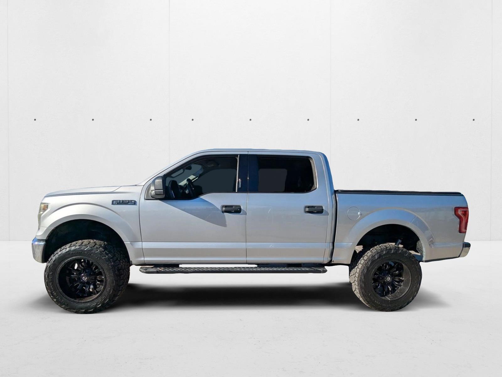 2016 Ford F-150 XLT photo 3
