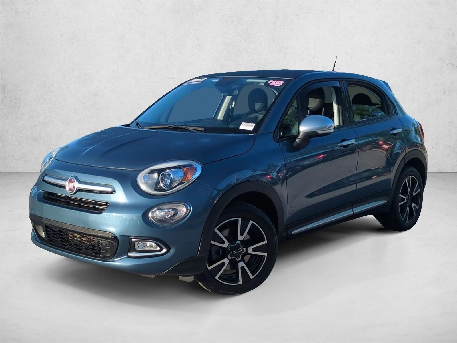2018 FIAT 500X Blue Sky Edition