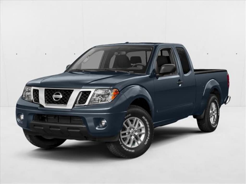 Used 2018 Nissan Frontier SV-I4 Truck King Cab