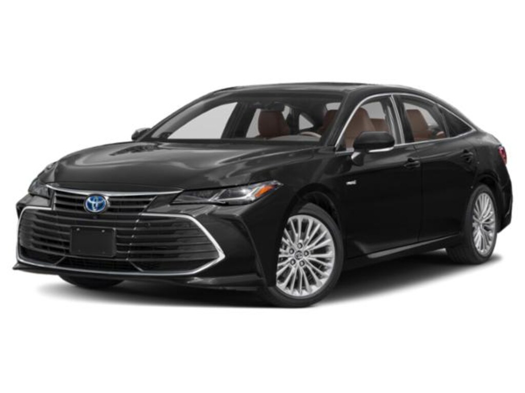 Certified 2021 Toyota Avalon Hybrid Limited Sedan