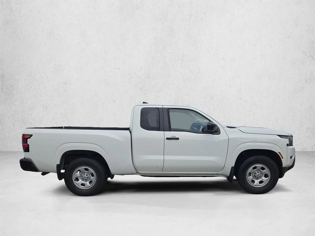 Used 2022 Nissan Frontier S Truck King Cab