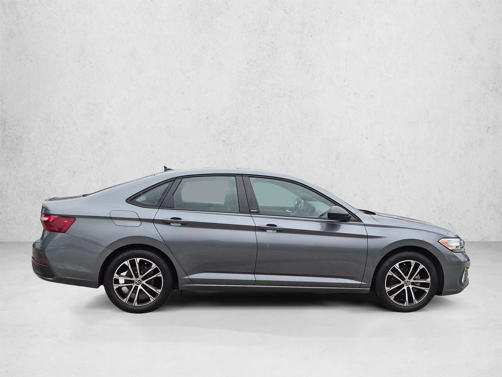 Used 2024 Volkswagen Jetta 1.5T Sport Sedan