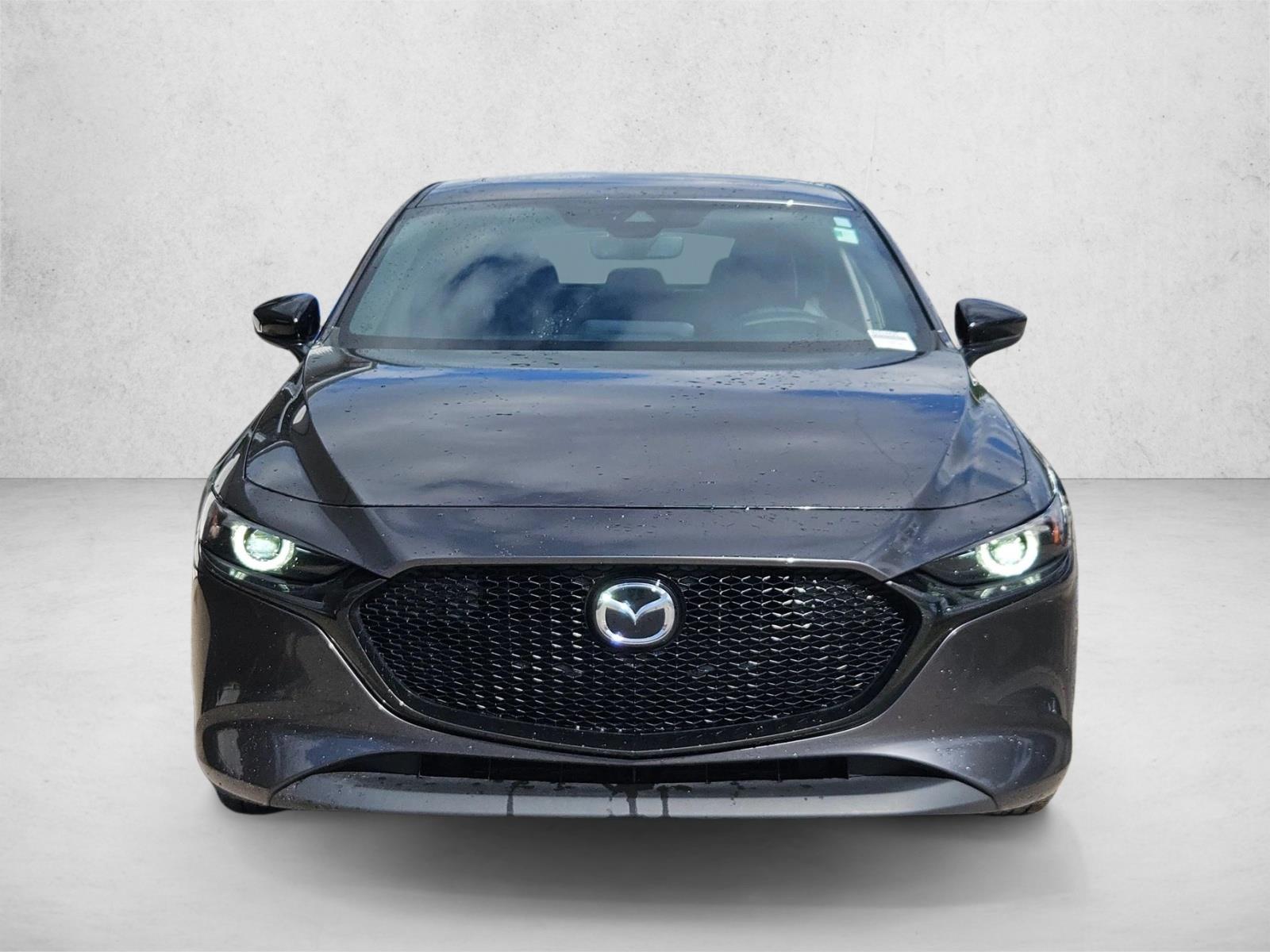 2022 Mazda Mazda3 2.5 Turbo Hatchback photo 2