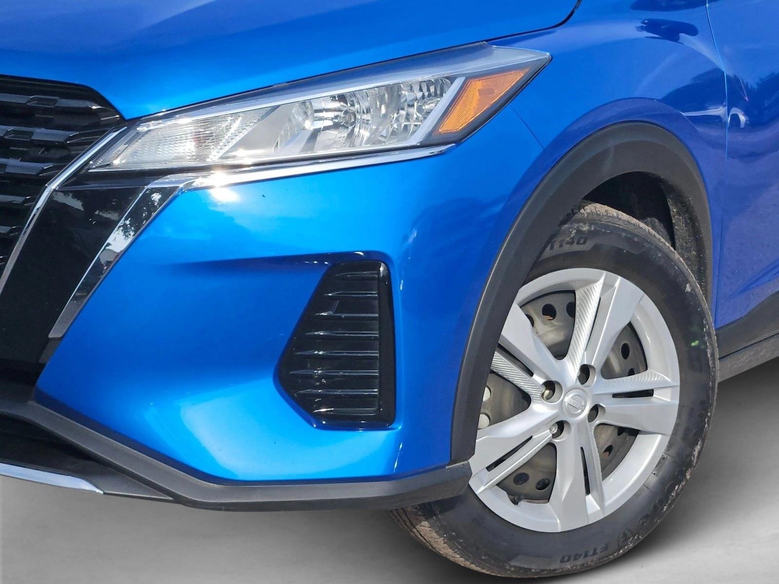 2021 Nissan Kicks S photo 4