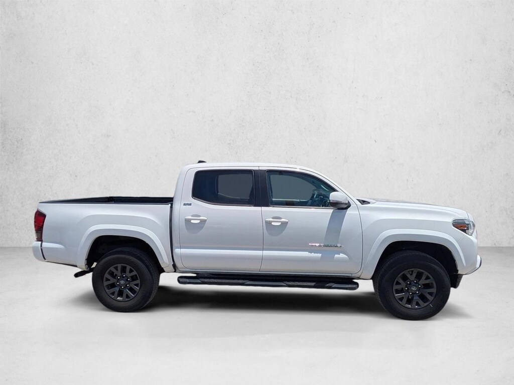 Used 2023 Toyota Tacoma SR5 V6 Truck Double Cab