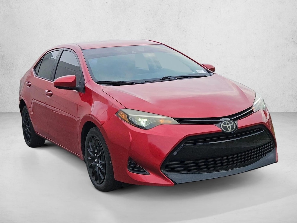 Used 2019 Toyota Corolla LE Sedan