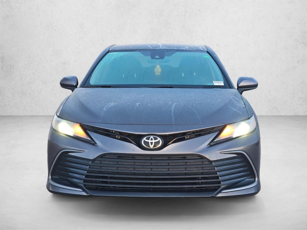 Used 2021 Toyota Camry LE Sedan