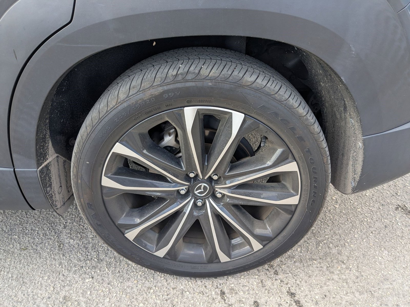 2024 Mazda CX-50 2.5 Premium Plus photo 3