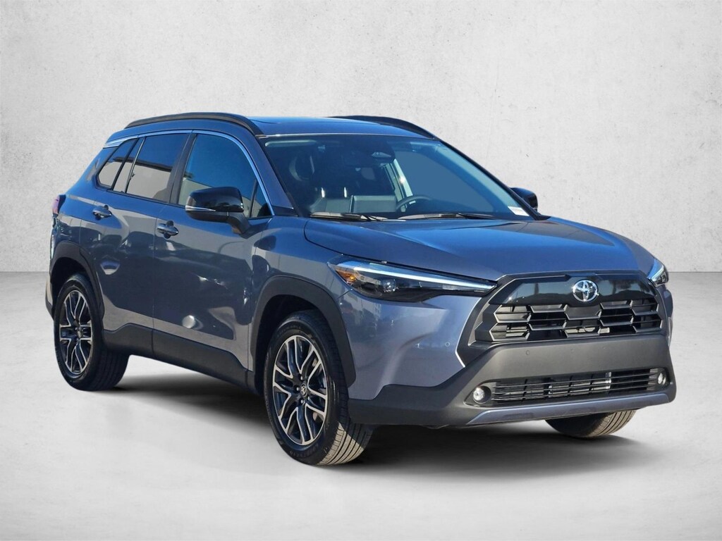 Certified 2026 Toyota Corolla Cross XLE SUV